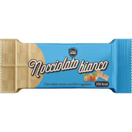 CHOCO ZERO TAVOLETTA NOCCIOLATO BIANCO 25 G