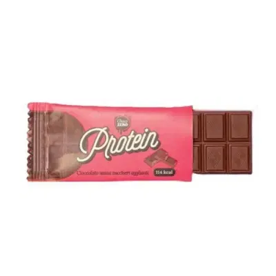 CHOCO ZERO TAVOLETTA PROTEIN 25 G CHOCO ZERO TAVOLETTA PROTEIN 25 G