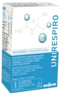 UNIRESPIRO 26 COMPRESSE EFFERVESCENTI GUSTO ARANCIA