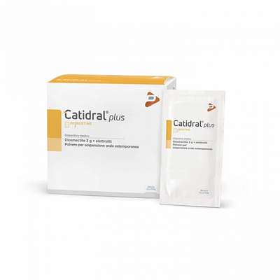 CATIDRAL PLUS 12 BUSTINE