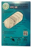 MASCHERA FACCIALE FFP2 FACE MASK GULSAN