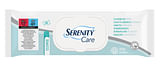 SERENITY CARE SALVIETTE UMIDIFICATE DETERGENTI 63 PEZZI