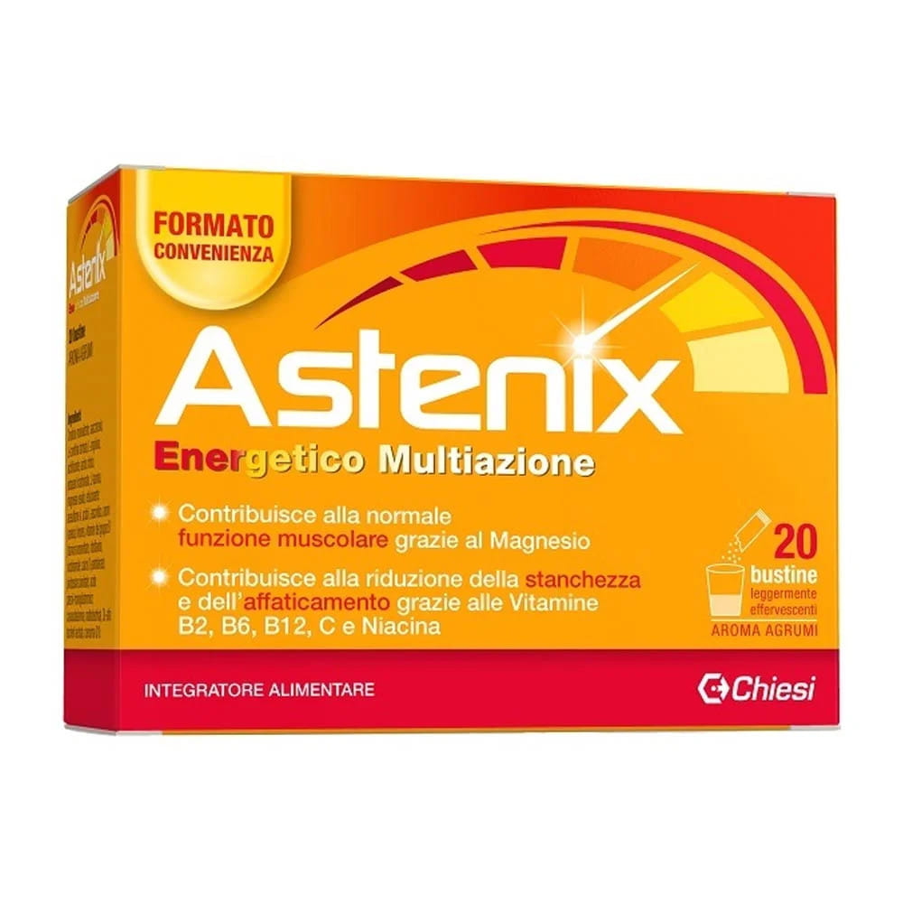 ASTENIX 20 BUSTINE PROMO