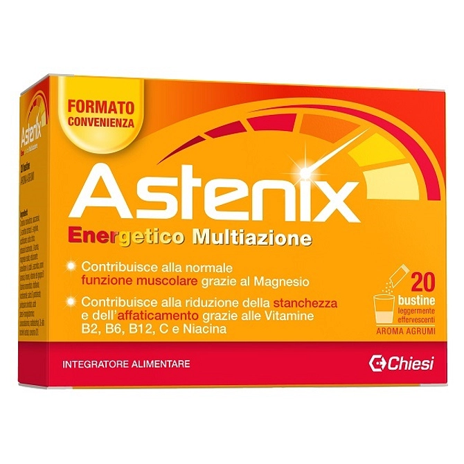 Astenix 20 Bustine Promo