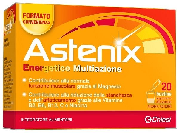 Astenix 20 Bustine Promo