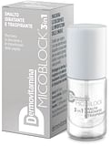 DERMOVITAMINA MICOBLOCK SMALTO BASE&TOP COAT 19 TRASPARENTE 5 ML