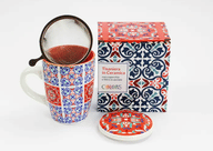 COLORS TISANIERA TASTY CHOCO