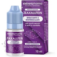 COLLIRIO ZEAXALUTEIN CISBANI PHARMA GOCCE 10 ML