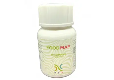 RSO FOODMAP 20 CAPSULE RSO FOODMAP 20 CAPSULE