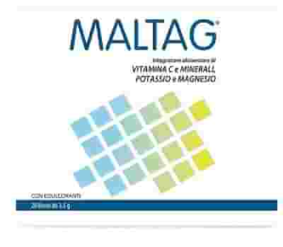MALTAG 20 BUSTINE DA 3,5 G