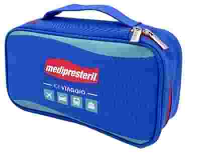 MEDIPRESTERIL KIT VIAGGIO PRONTO SOCCORSO