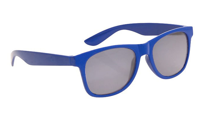 Occhiale Sole Bambino Blu