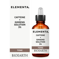 ELEMENTA CAFFEINE + GINSENG SOLUTION 3% TONE 30 ML