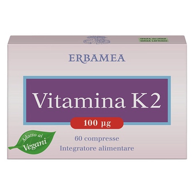 Vitamina K2 60 Compresse