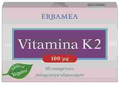 VITAMINA K2 60 COMPRESSE