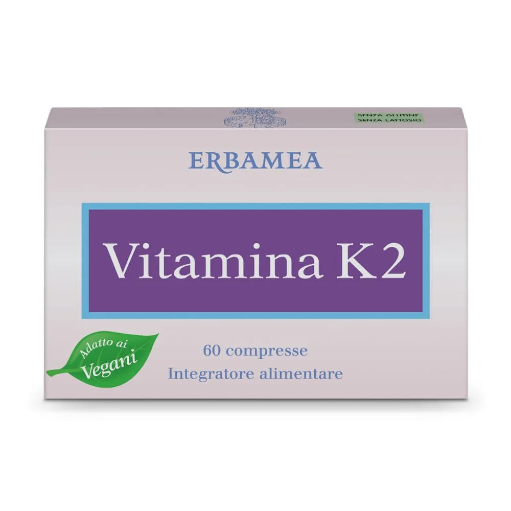 VITAMINA K2 60 COMPRESSE