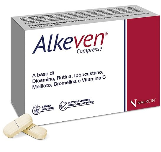 Alkeven Compresse 30 Compresse