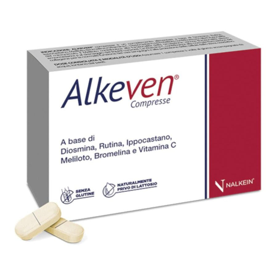 ALKEVEN COMPRESSE 30 COMPRESSE