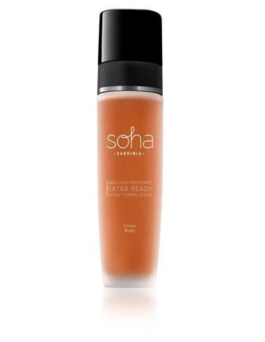 SOHA SIERO ULTRA RASSODANTE CORPO EXTRA READY 100 ML
