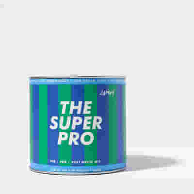JAMPY FERMENTI LATTICI THE SUPER PRO 120 G