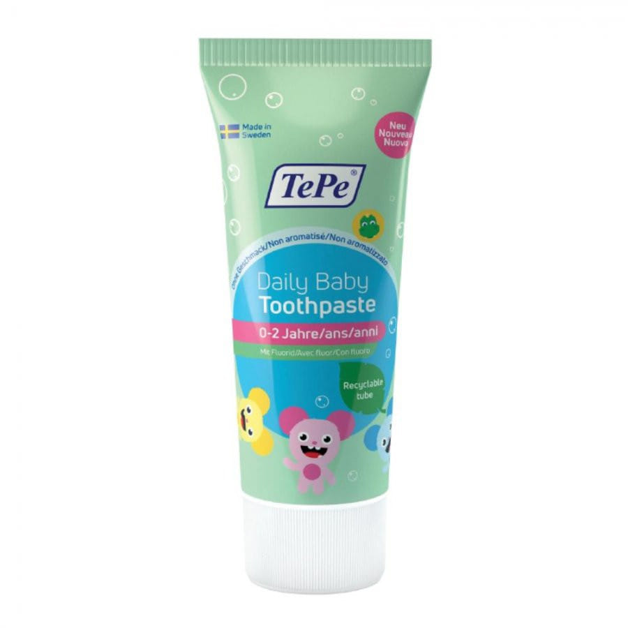 TEPE DAILY KIDS DENTIFRICIO 75 ML                          3