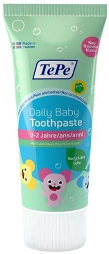 Tepe Daily Baby Dentifricio 50 Ml