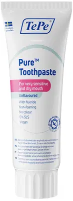 TEPE PURE GUSTO NEUTRO DENTIFRICIO 75 ML TEPE PURE GUSTO NEUTRO DENTIFRICIO 75 ML