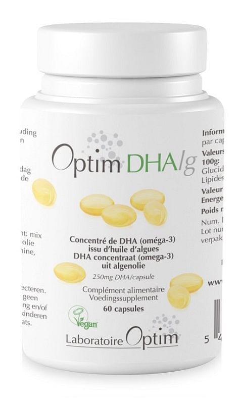 Optim Dhalg 60 Capsule