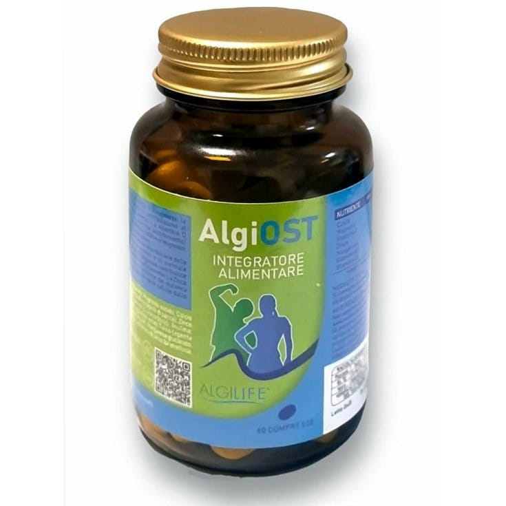 ALGIOST 60 COMPRESSE