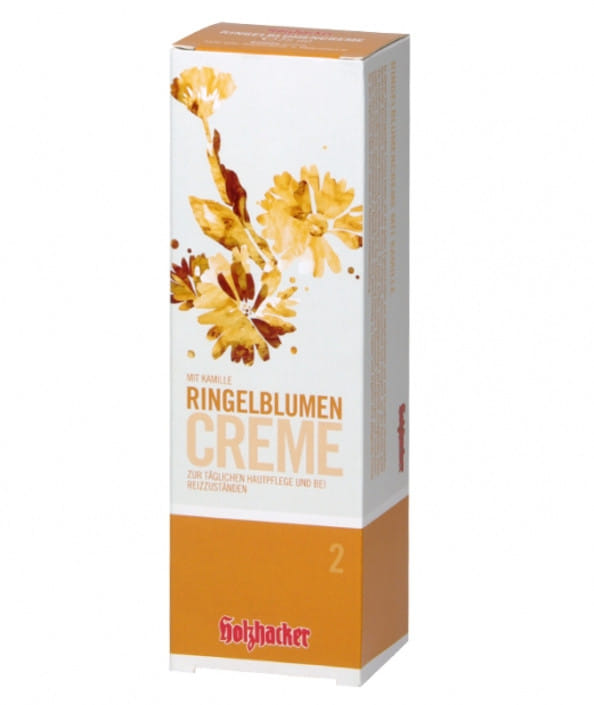 HOLZHACKER CREMA SOS CALENDULA 75 ML