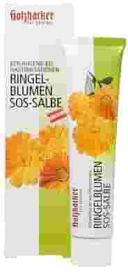 HOLZHACKER CREMA SOS CALENDULA 75 ML