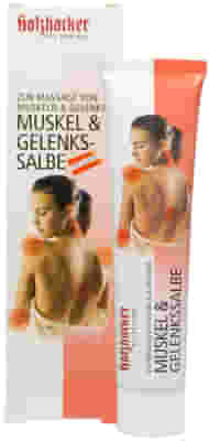 HOLZHACKER CREMA MUSCOLI E ARTICOLAZIONI 75 ML