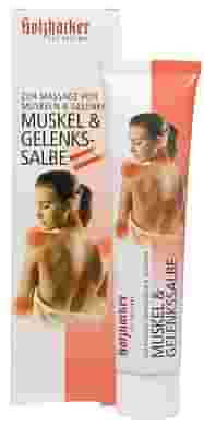 HOLZHACKER CREMA MUSCOLI E ARTICOLAZIONI 75 ML