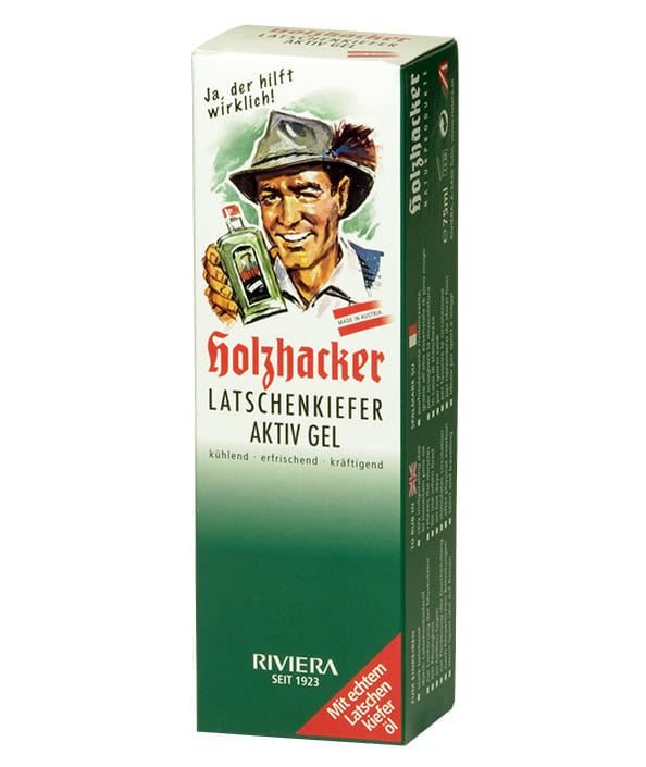 HOLZHACKER CREMA PINO MUGO 75 ML