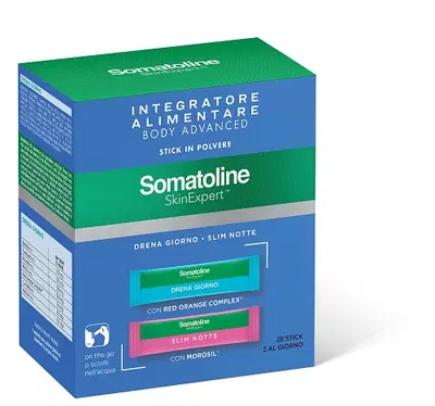 SOMATOLINE INTEGRATORE SNELDREN 14 GIORNI SOMATOLINE INTEGRATORE SNELDREN 14 GIORNI