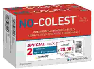 SPECIAL PACK PROMO NO COLEST 2 CONFEZIONI DA 30 COMPRESSE
