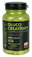 GLUCOCREATINA+ 210 COMPRESSE MASTICABILI R+