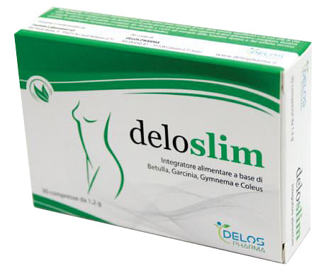 Deloslim 30 Compresse