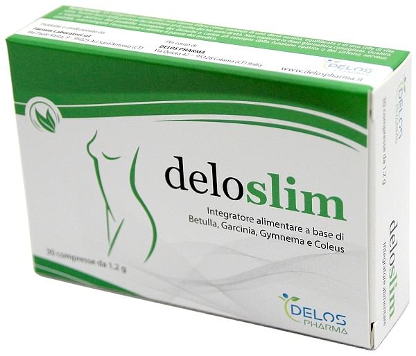 Deloslim 30 Compresse