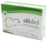 SILIDEL 30 COMPRESSE