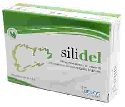 SILIDEL 30 COMPRESSE