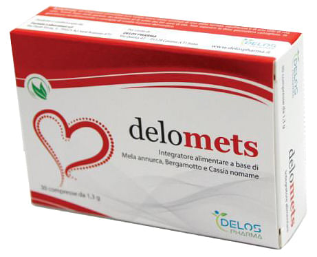 Delomets 30 Compresse