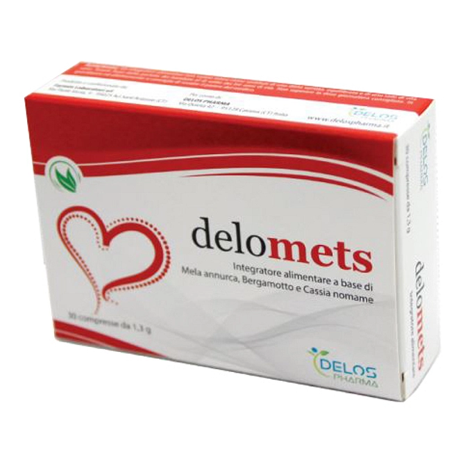 Delomets 30 Compresse