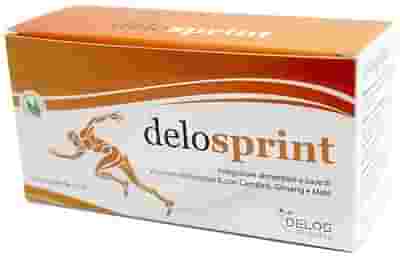 DELOSPRINT 10 FLACONCINI DA 10 ML