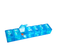 PORTAPILLOLE SETTIMANALE 2 DOSI