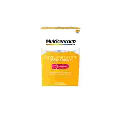 MULTICENTRUM BOOST OMEGA 60 CAPSULE