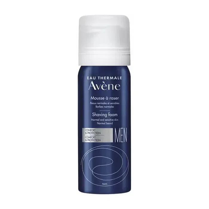 Avene Homme Schiuma Barba 50 Ml