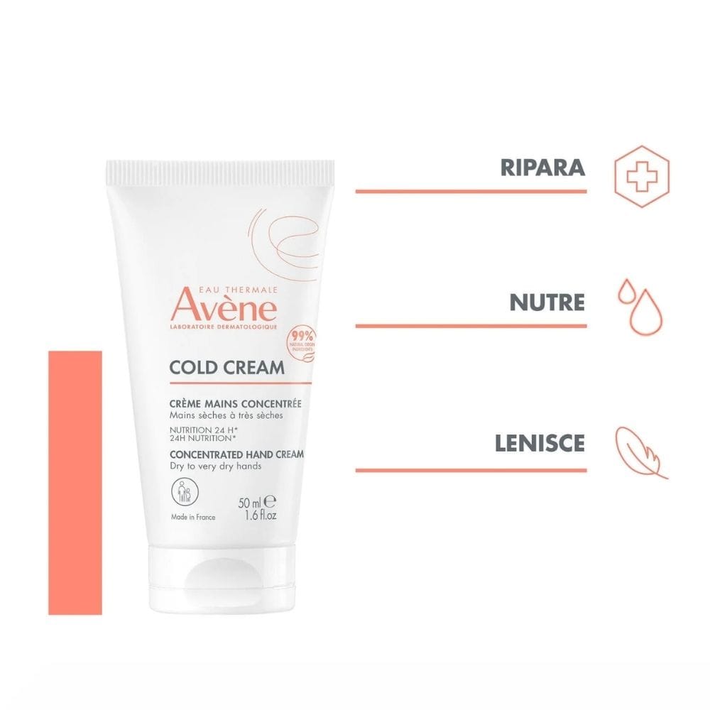 AVENE COLD CREAM MANI 50 ML