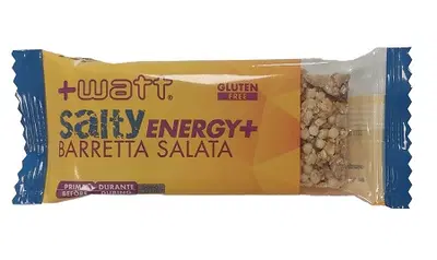 SALTY ENERGY+ BARRETTA SALATA 33 G SALTY ENERGY+ BARRETTA SALATA 33 G