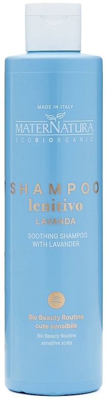 Shampoo Lenitivo Lavanda 250 Ml